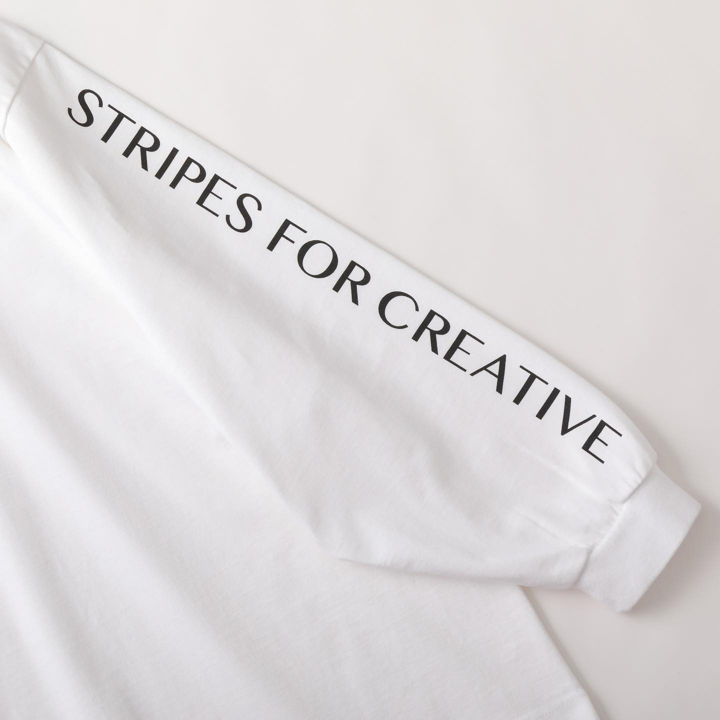 S.F.C SUPER BIG FLAT LS TEE