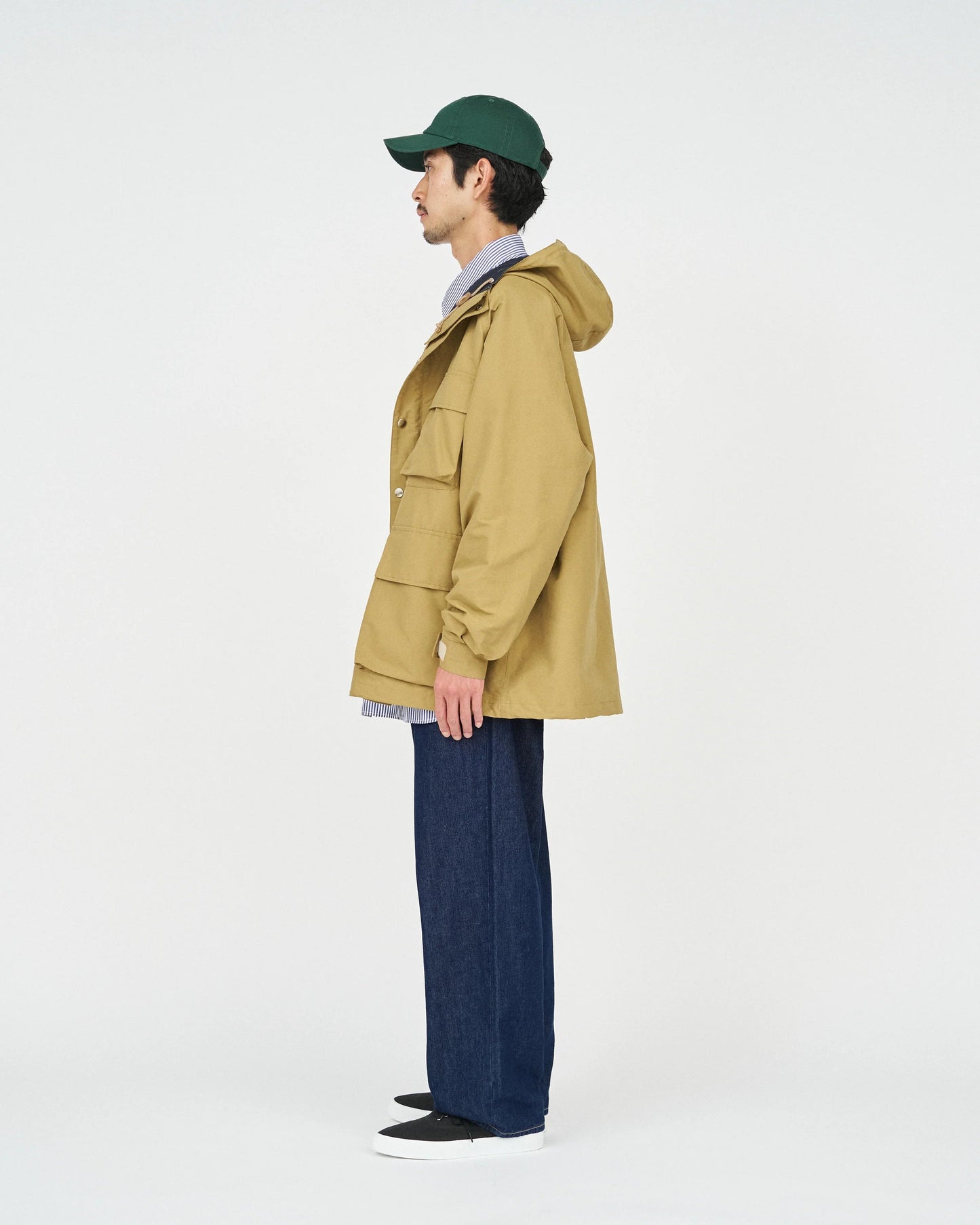 FreshService N/C GROSGRAIN MOUNTAIN PARKA