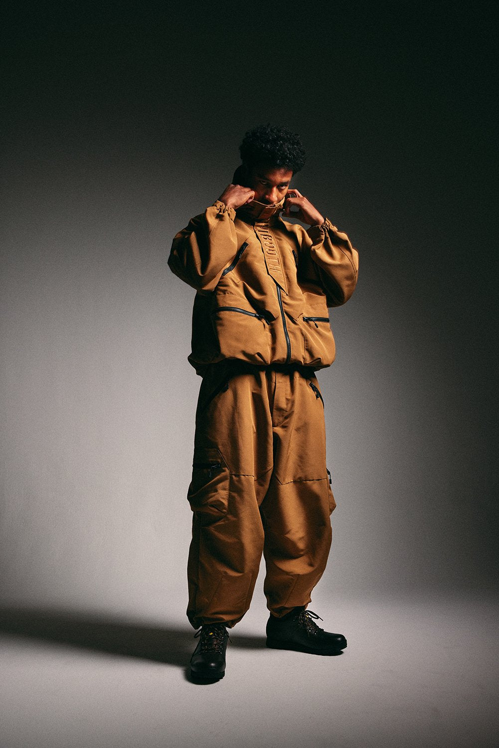 TIGHTBOOTH RIPSTOP TACTICAL JACKET