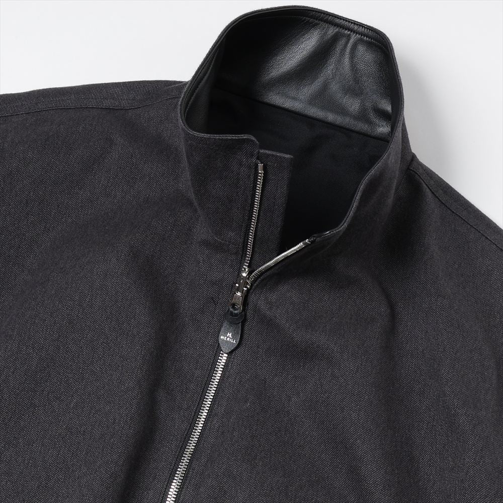 HERILL COTTON TWILL WEEKEND JACKET