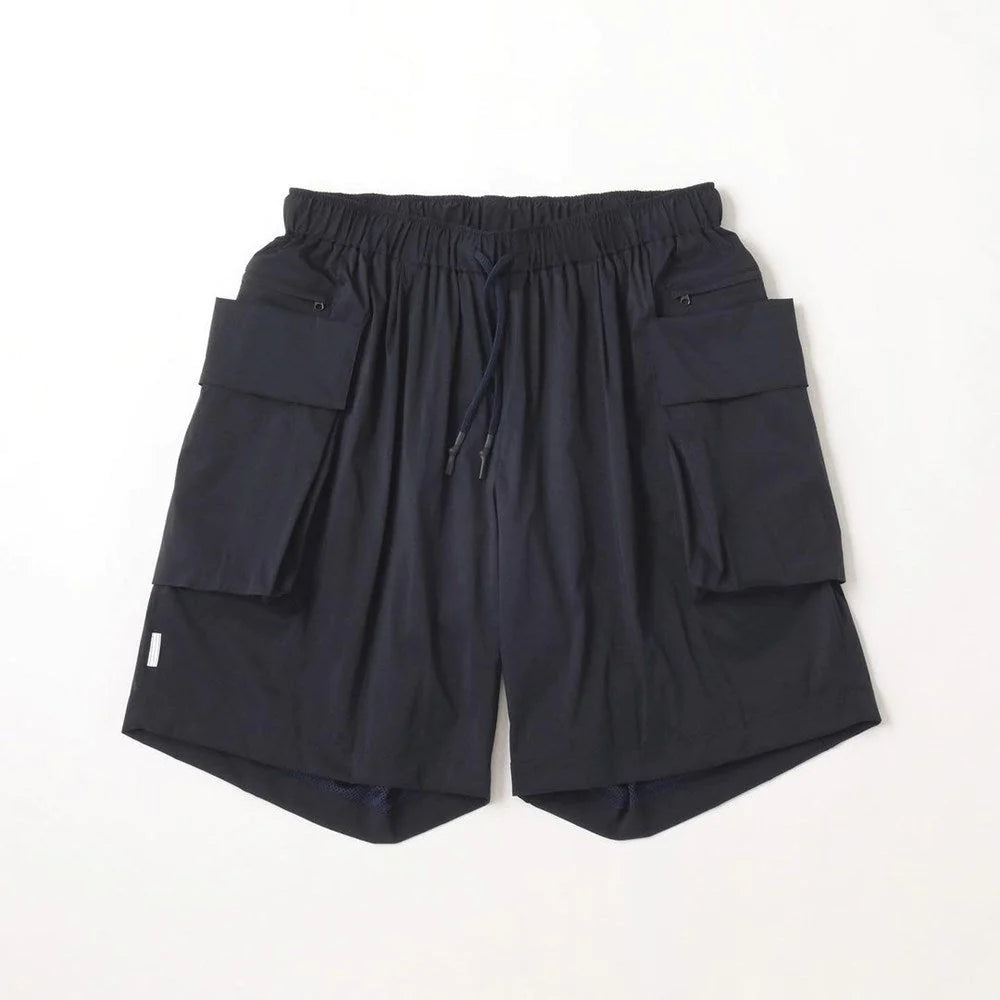 S.F.C (STRIPES FOR CREATIVE) LARGE POCKET SHORTS