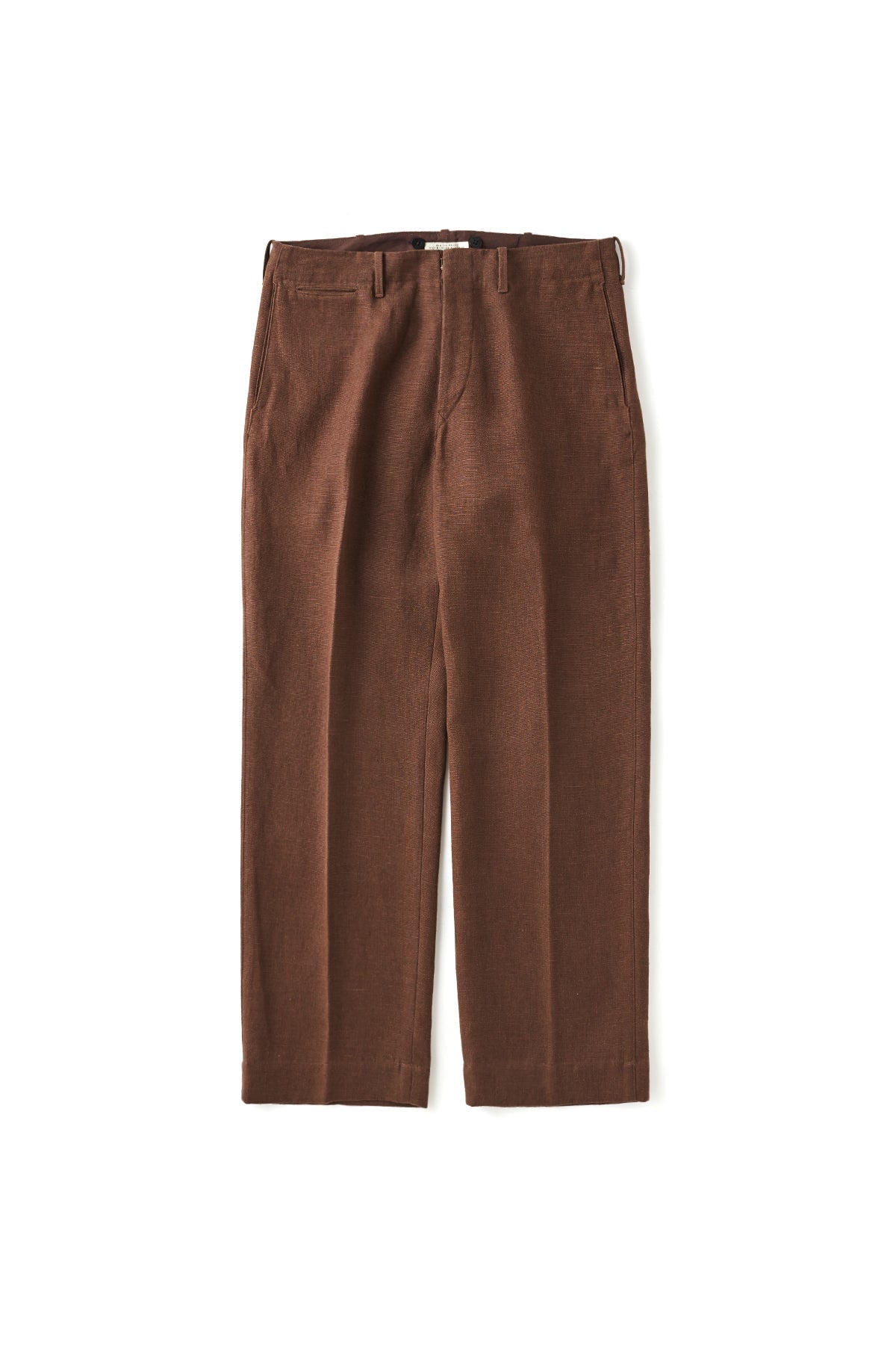 OLD JOE & CO. PADED BACK ROVER TROUSER