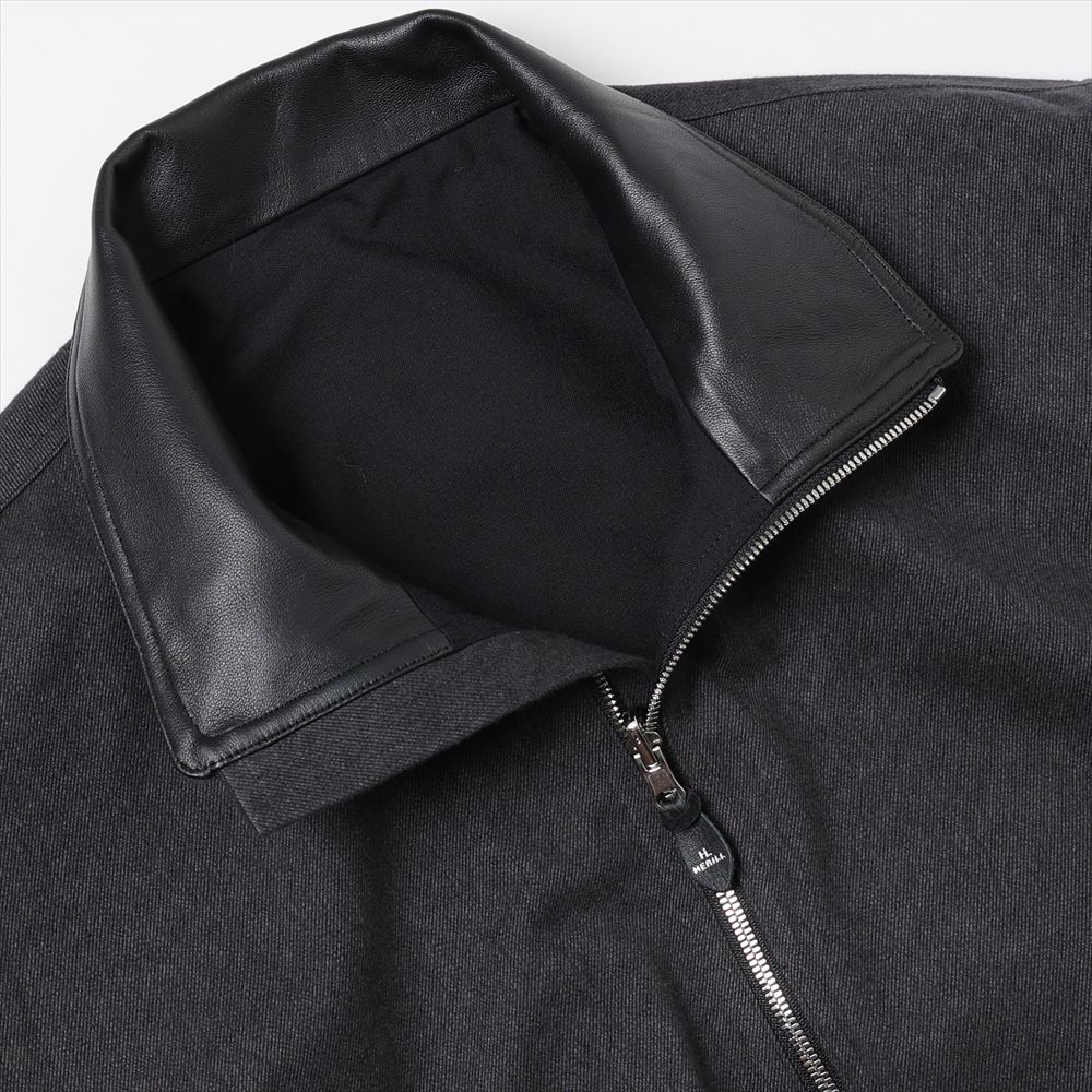 HERILL COTTON TWILL WEEKEND JACKET