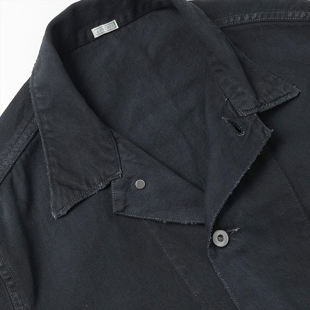 A.PRESSE WW2 US Army Vintage Denim Coverall