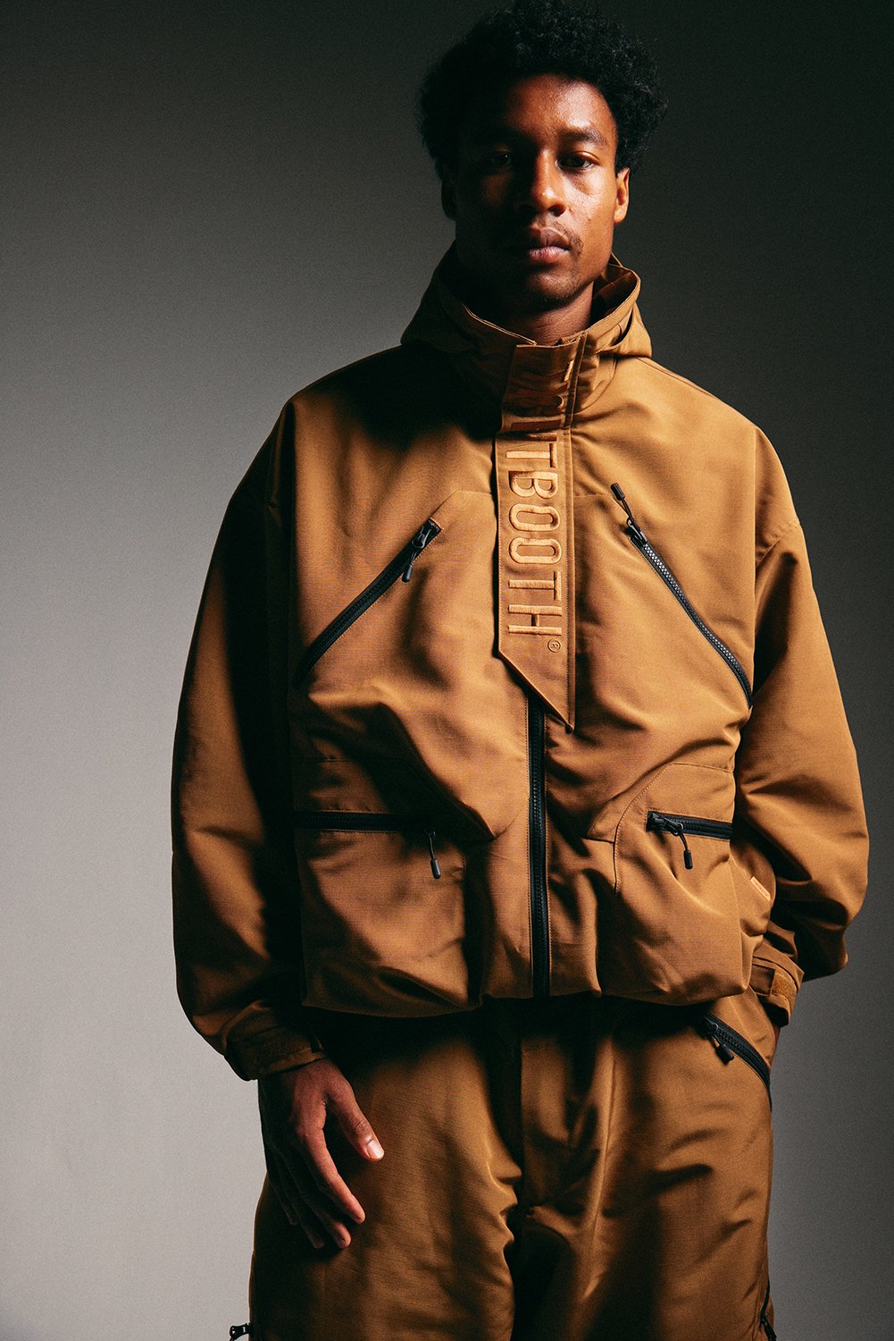 TIGHTBOOTH RIPSTOP TACTICAL JACKET