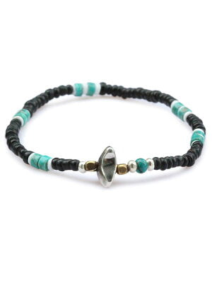 SunKu 39 Antique Beads Mix Bracelet LTD-027