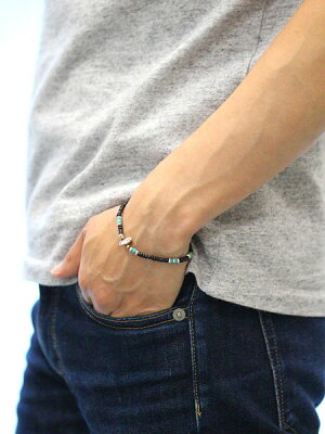 SunKu 39 Antique Beads Mix Bracelet LTD-027