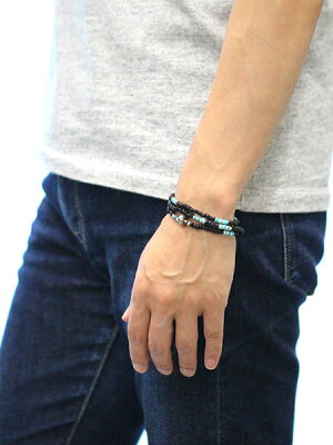 SunKu 39 Antique Beads Mix Necklace & Bracelet LTD-028