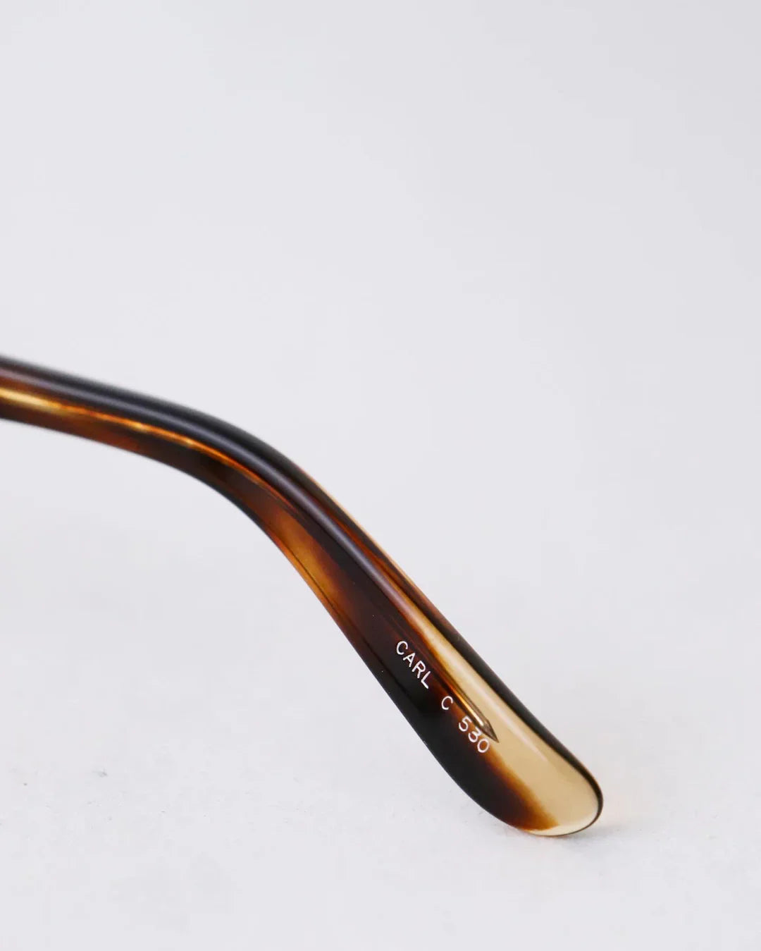 YELLOWS PLUS CARL EYEWEAR Amber Mix