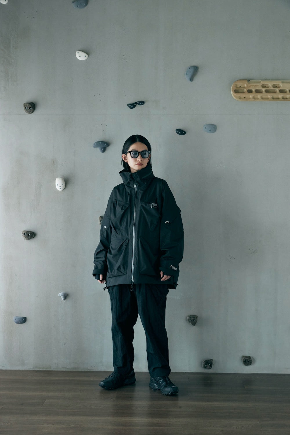 CMF OUTDOOR GARMENT PHANTOM SHELL COEXIST