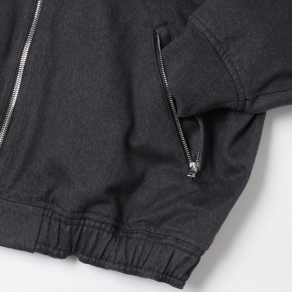 HERILL COTTON TWILL WEEKEND JACKET