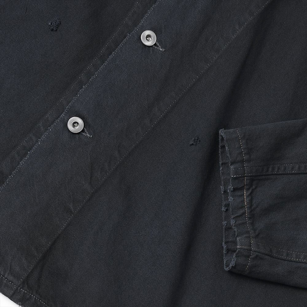 A.PRESSE WW2 US Army Vintage Denim Coverall