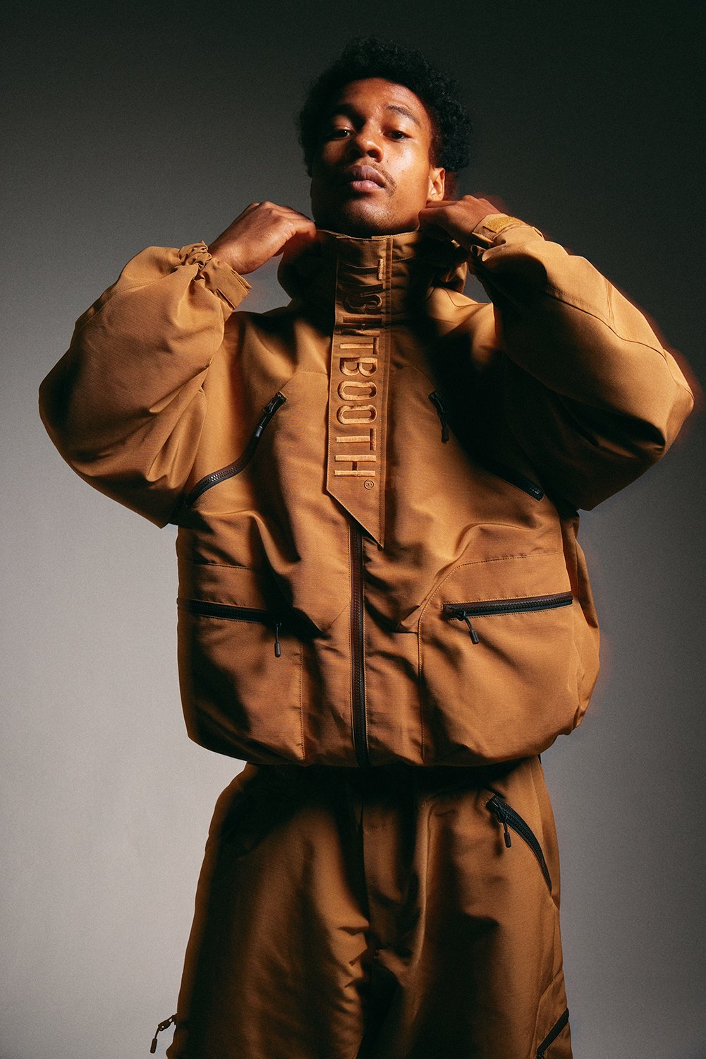 TIGHTBOOTH RIPSTOP TACTICAL JACKET