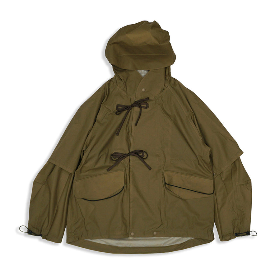 norbit by Hiroshi Nozawa 3Layer 2Way Jacket