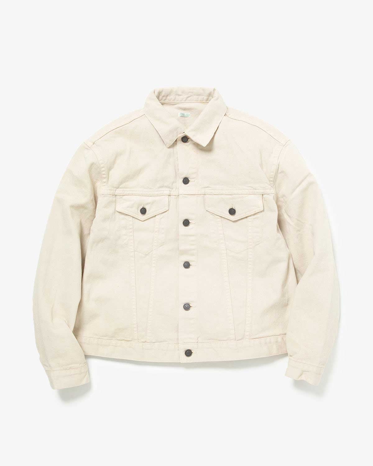 A.PRESSE 3rd Type Jacket