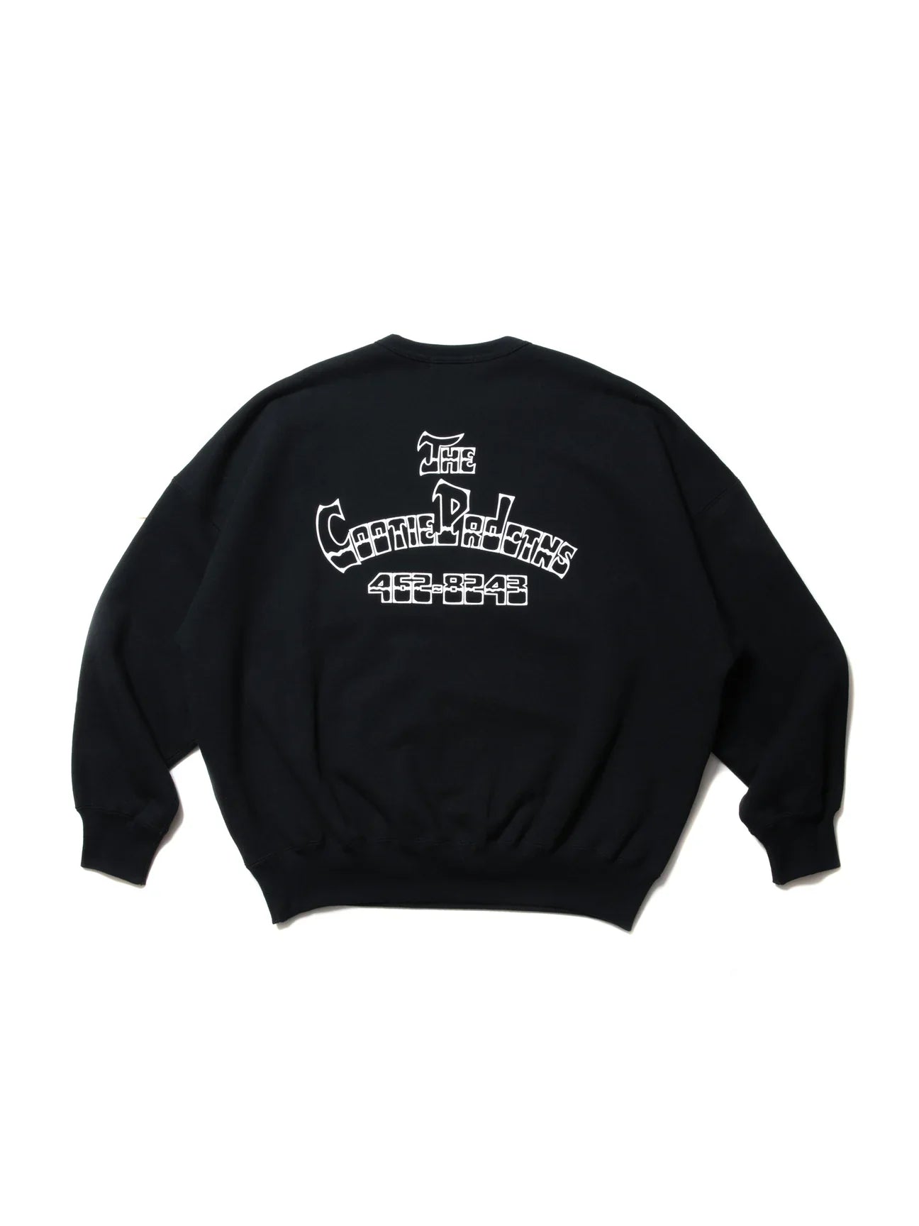 COOTIE PRODUCTIONS HEAVY OZ SWEAT CREW (LOWRIDER)