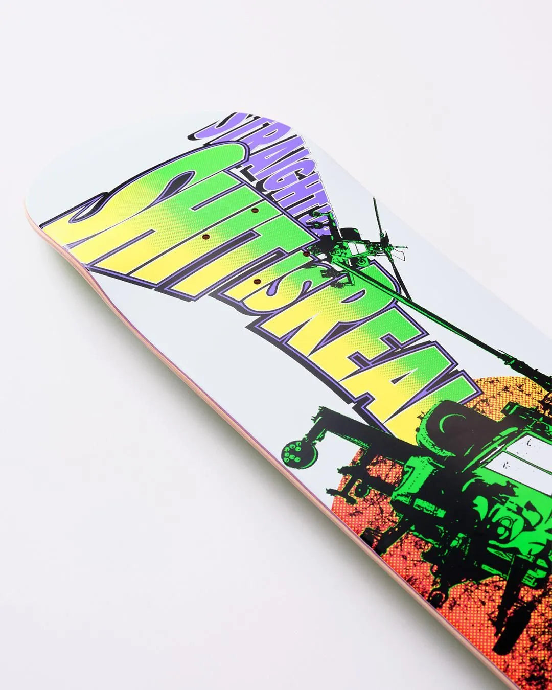 TIGHTBOOTH AH_TB64 SKATEBOARD