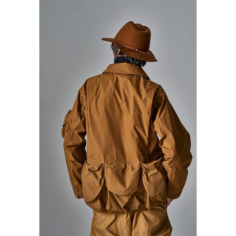 norbit by Hiroshi Nozawa MOUNTAIN HIKE JACKET