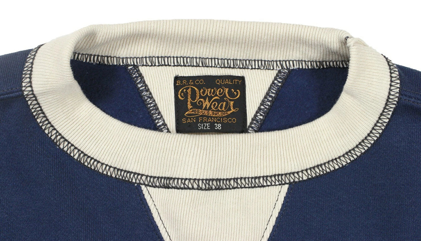 FREEWHEELERS "BEAT 'EM" ATHLETIC SWEAT SHIRT