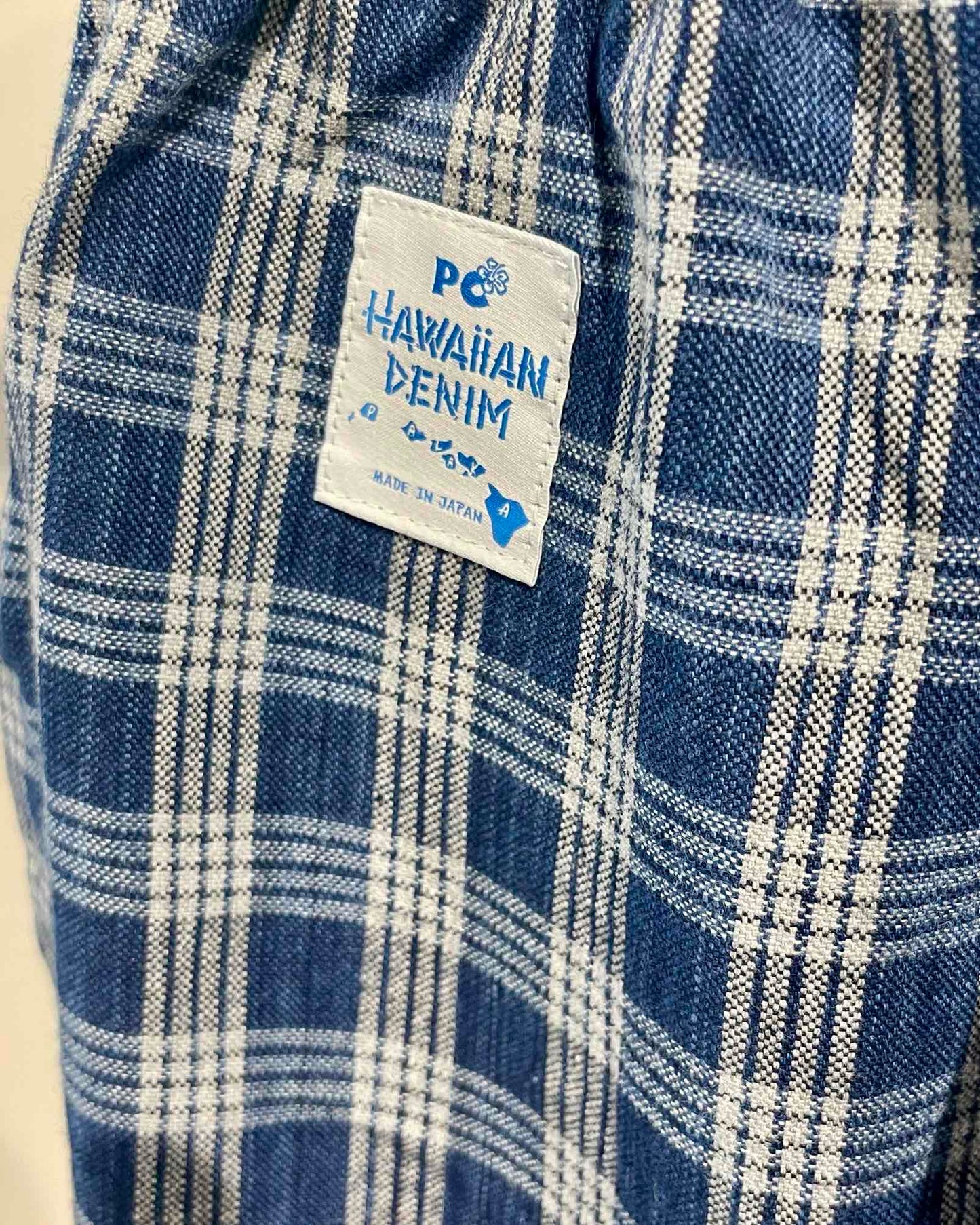 Porter Classic PALAKA LOCAL PEACE PANTS