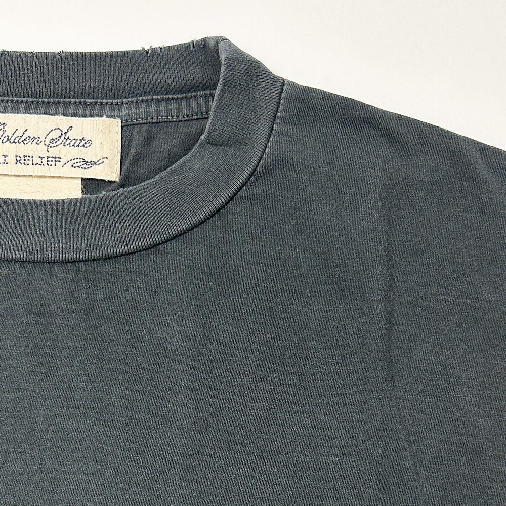 REMI RELIEF SP Processing New fit TEE (plain)