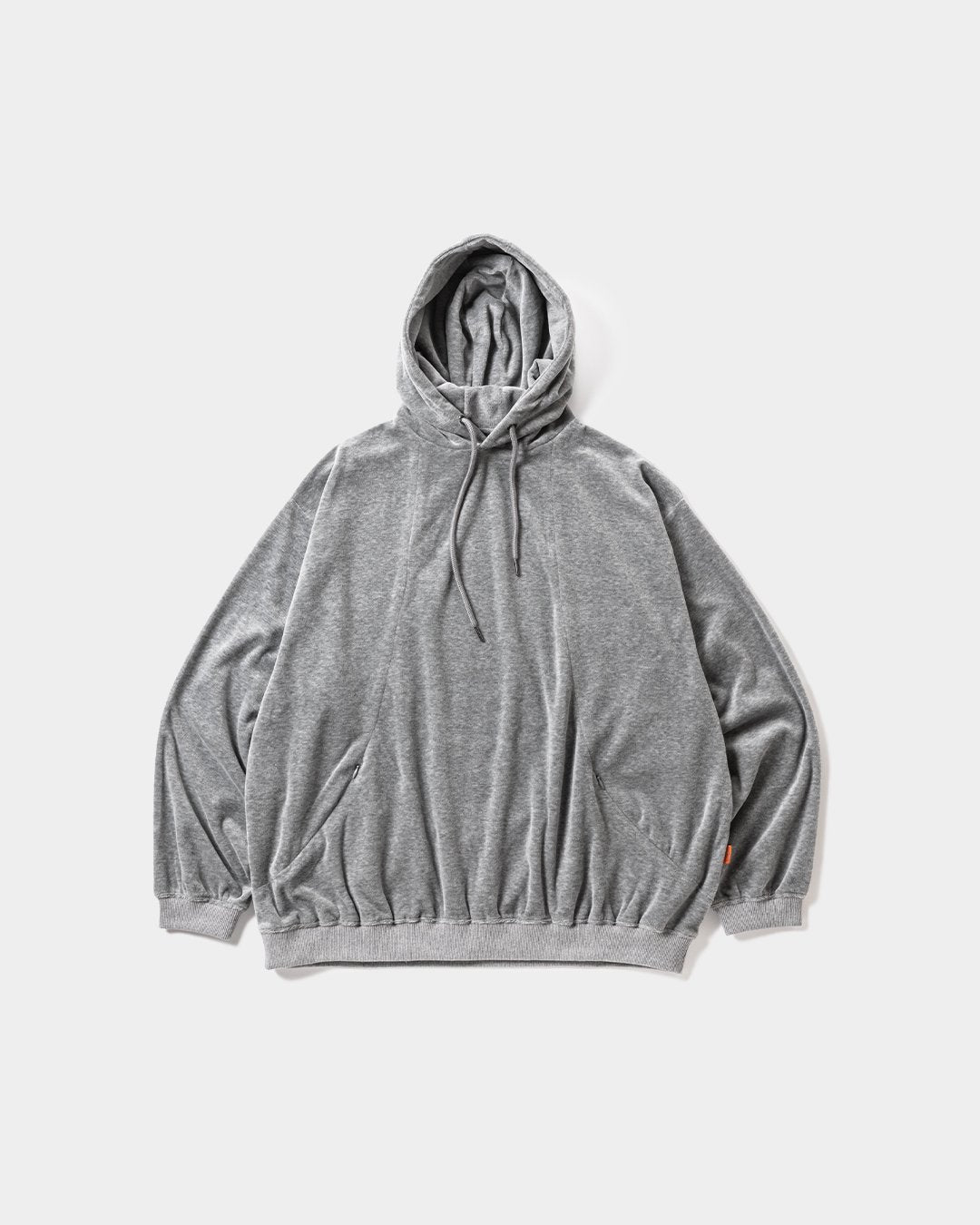 TIGHTBOOTH VELOUR PULLOVER HOODIE