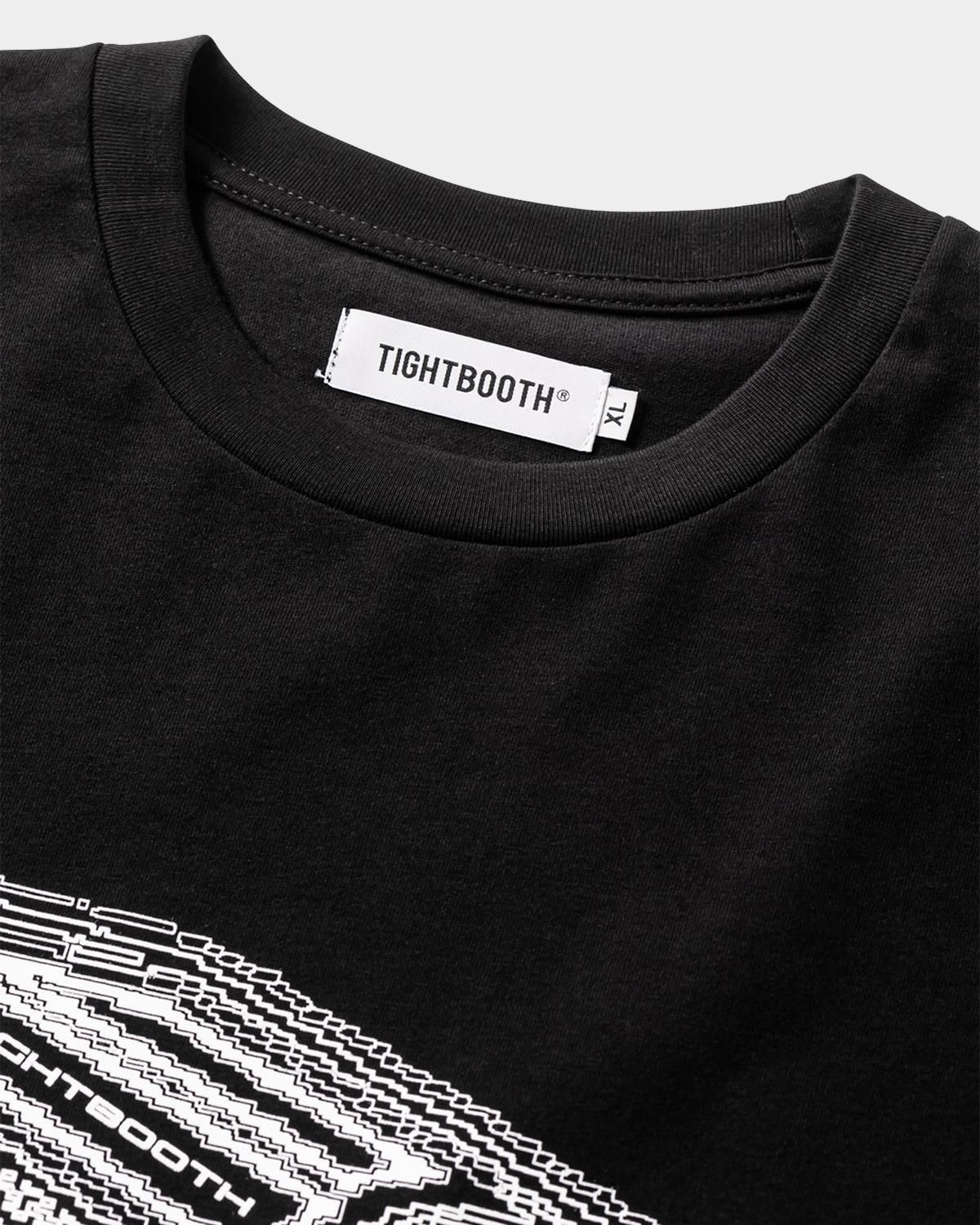 TIGHTBOOTH SECURITY LEVEL âˆ?S/S T-SHIRT