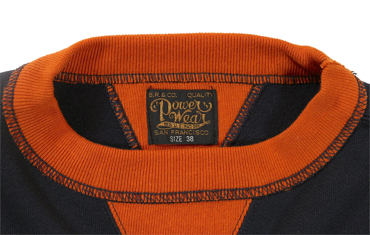 FREEWHEELERS "Frontenac" SWEAT SHIRT