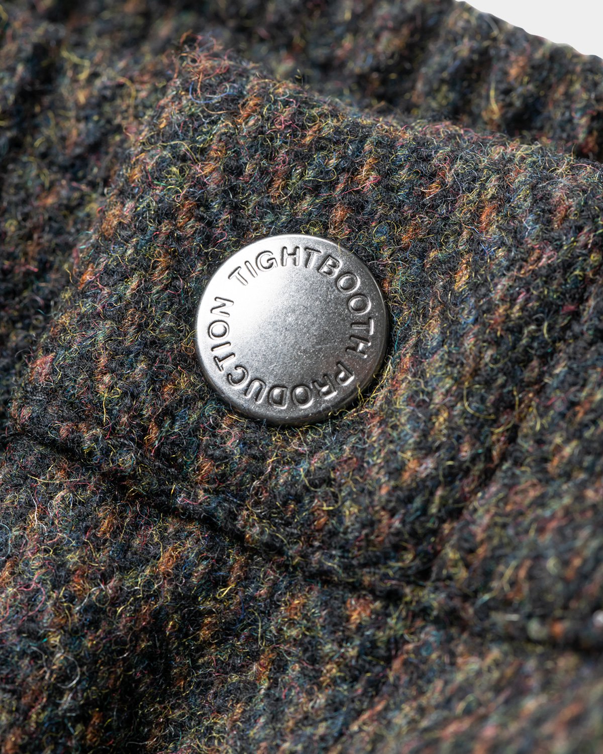TIGHTBOOTH TWEED CARGO PANTS