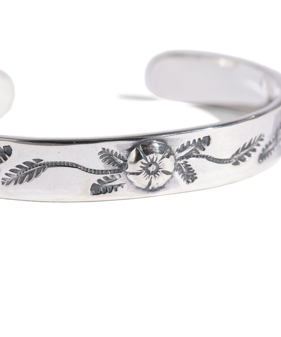 LARRY SMITH FLOWER BRACELET