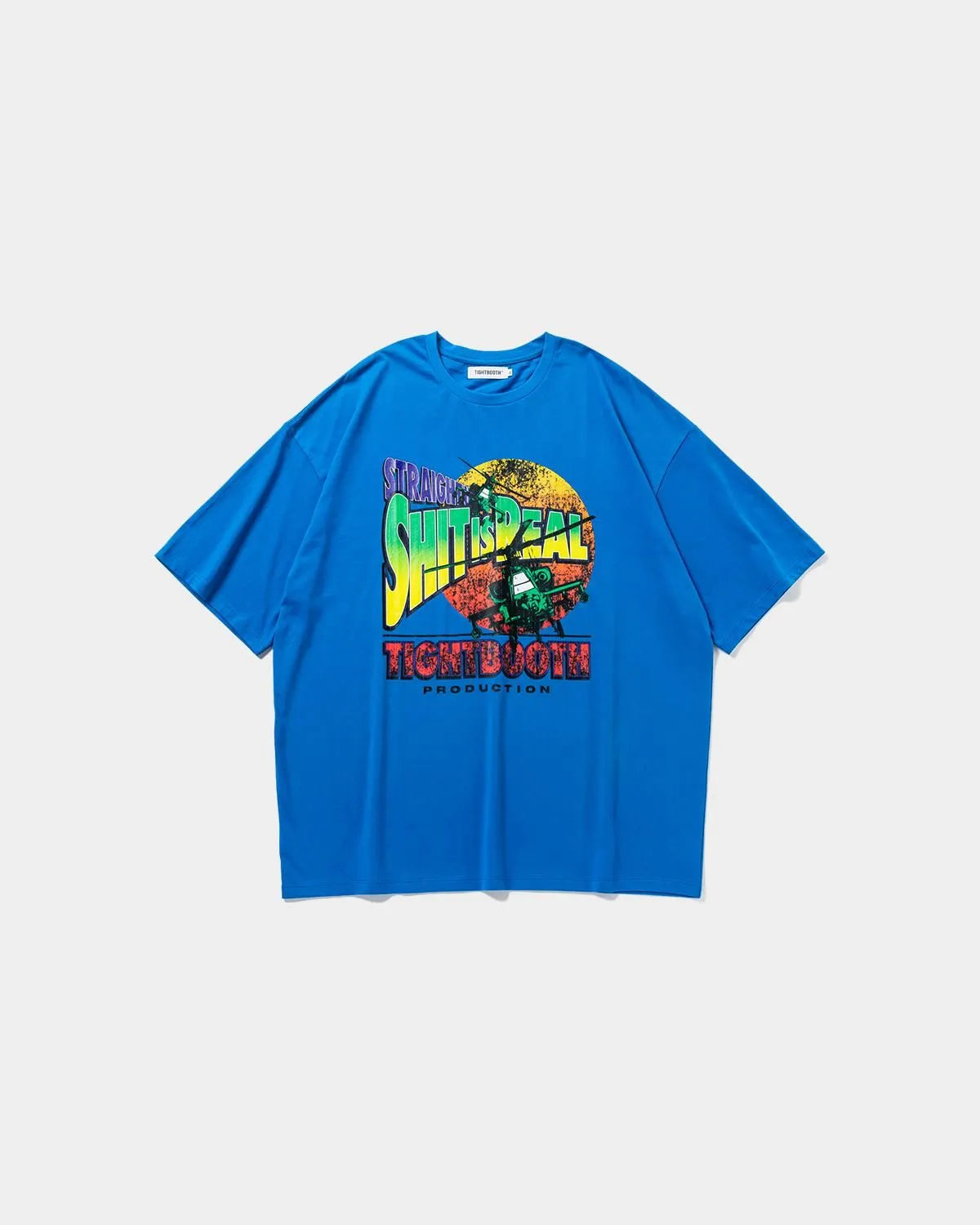 TIGHTBOOTH AH_TB64 S/S T-SHIRT
