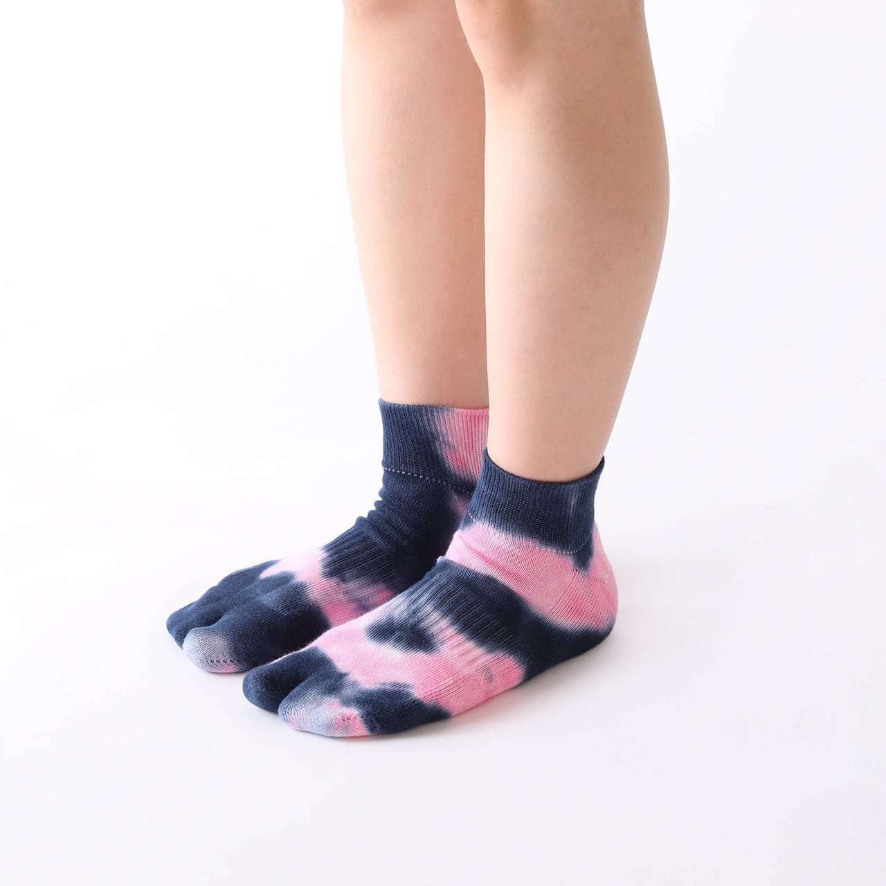 NODAL Tie Dye Ankle Socks