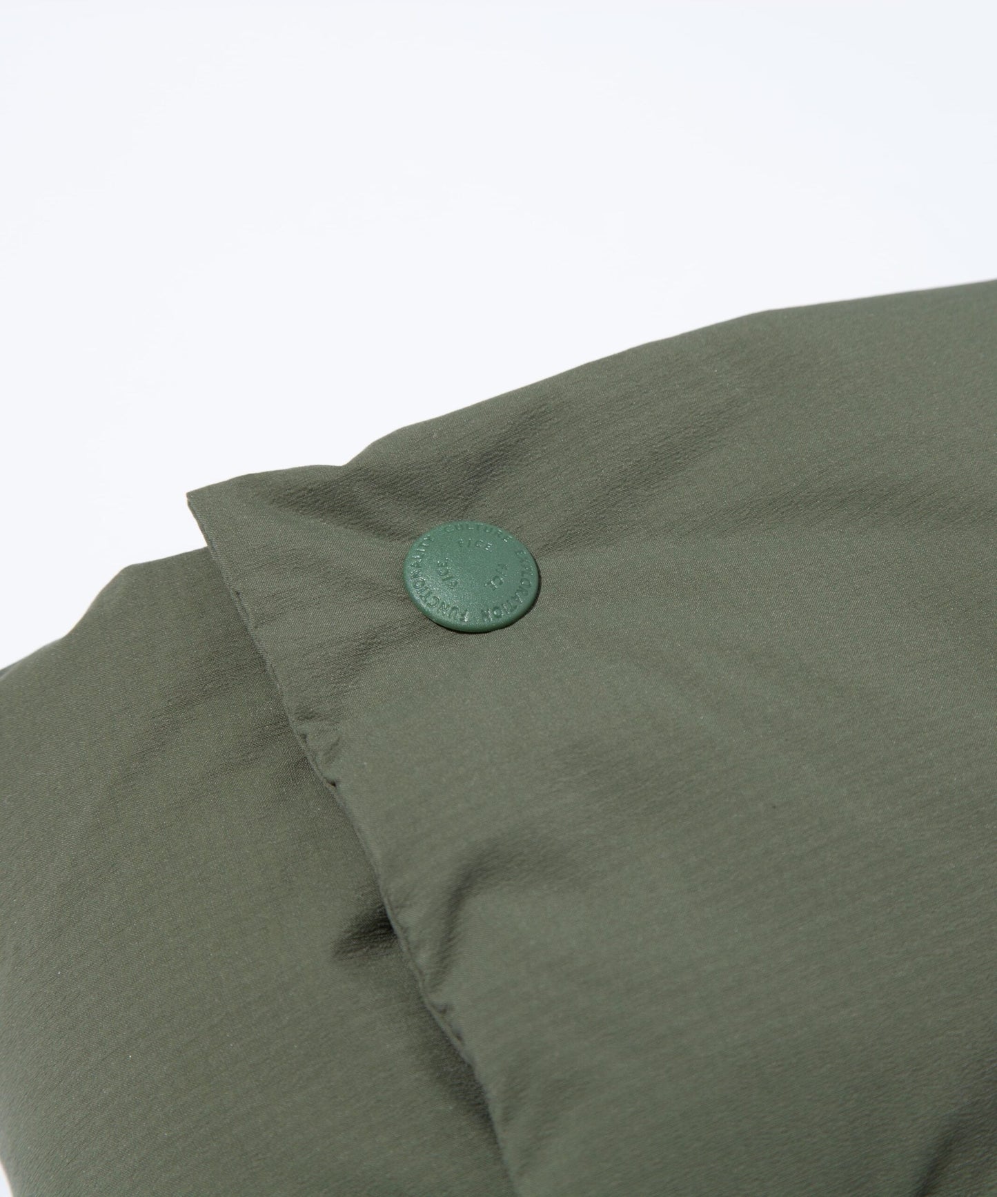 F/CE. × NANGA FT STAND DOWN COAT