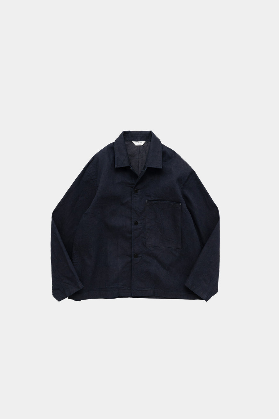 STILL BY HAND Denim Blouson