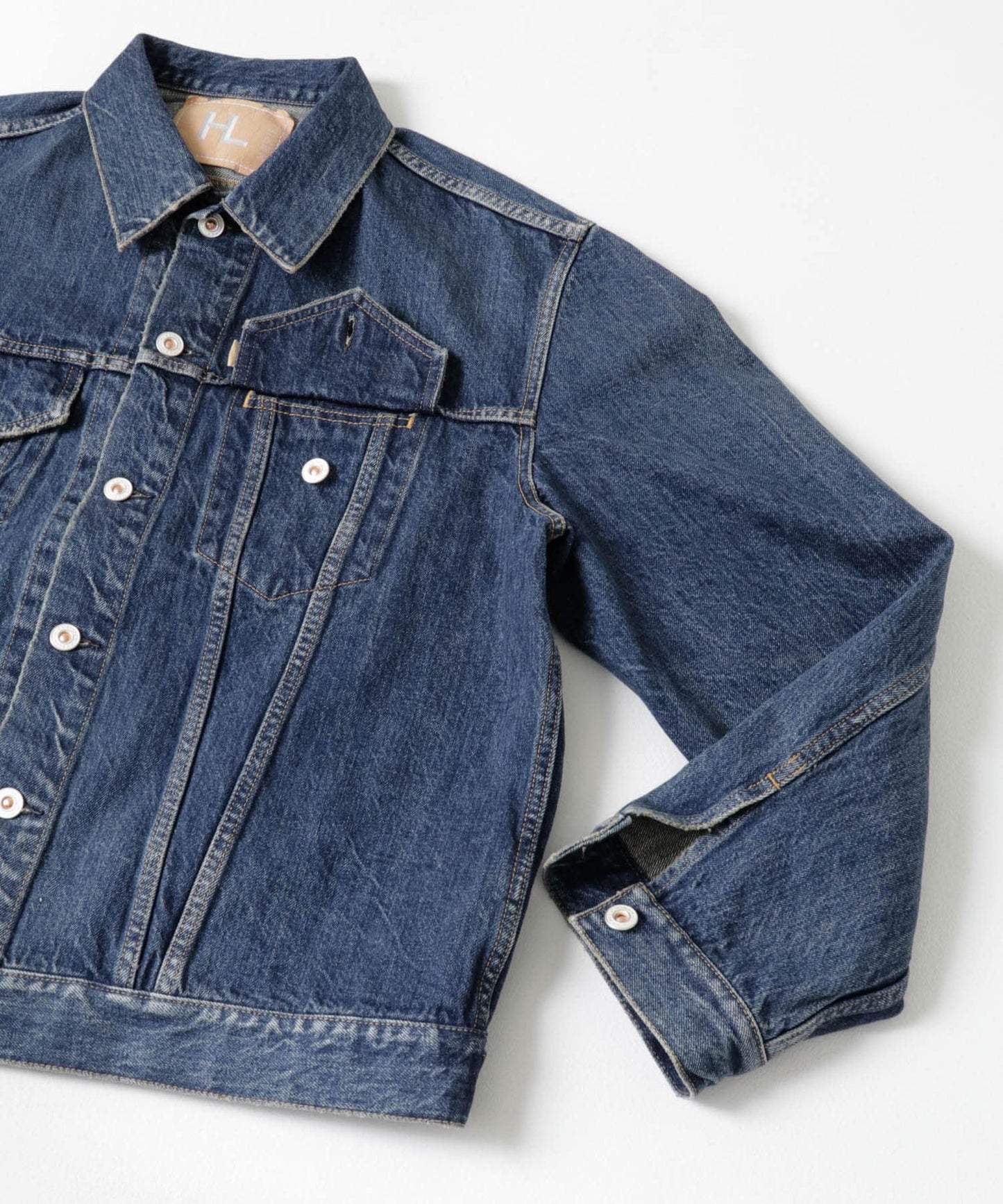 HERILL HL Denim Jacket