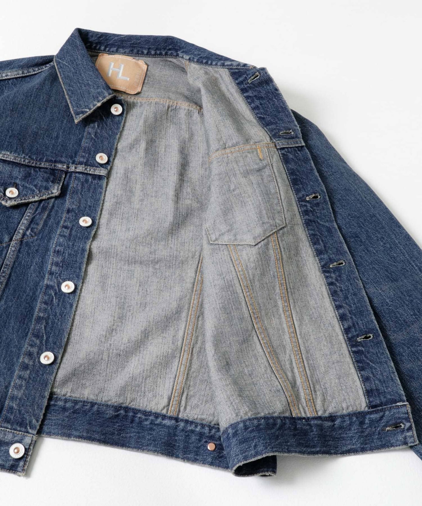 HERILL HL Denim Jacket