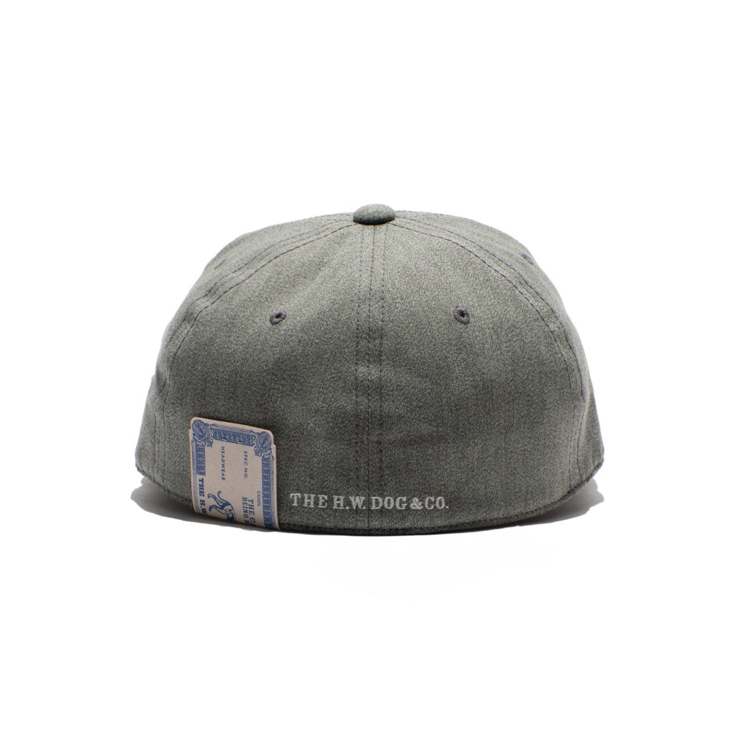 THE H.W.DOG&CO 40S BASEBALL CAP