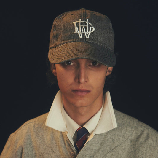 THE H.W.DOG&CO 40S BASEBALL CAP