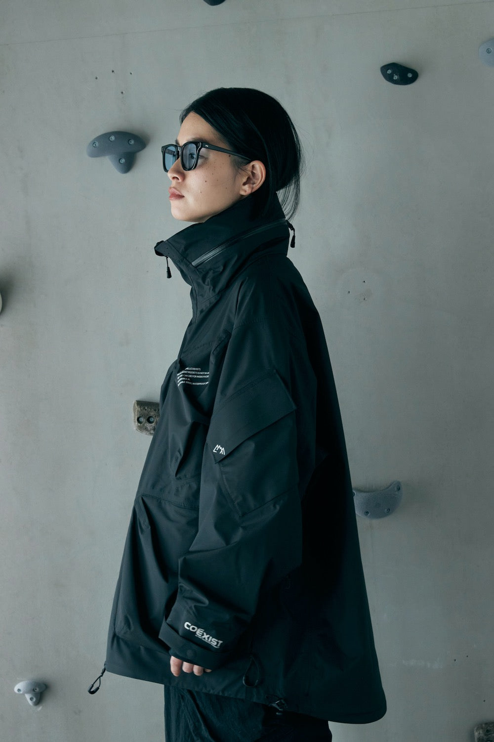 CMF OUTDOOR GARMENT PHANTOM SHELL COEXIST