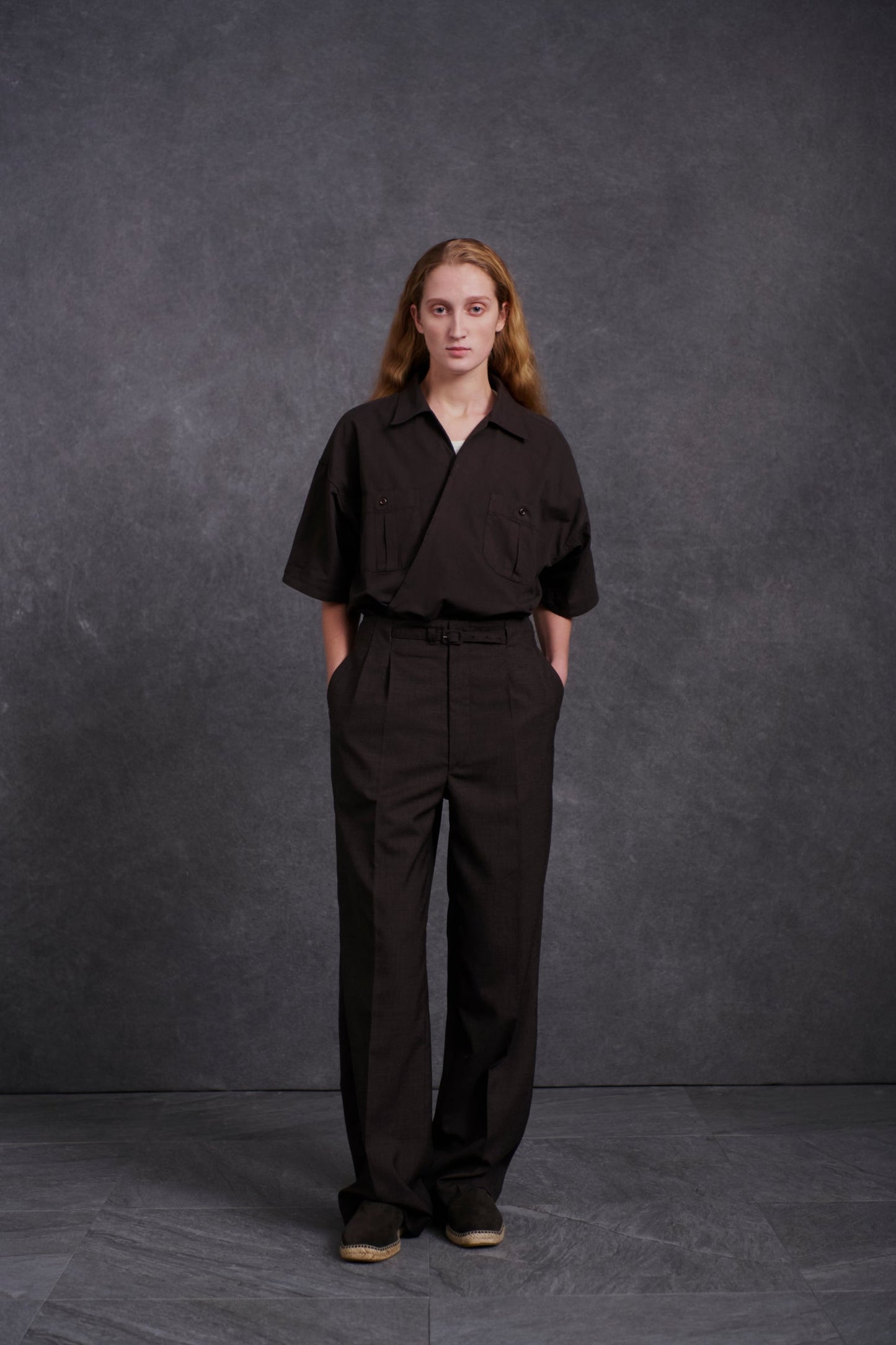 OLD JOE & CO. HIDDEN LOOP BUDDY TROUSER