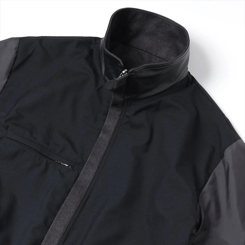 HERILL COTTON TWILL WEEKEND JACKET