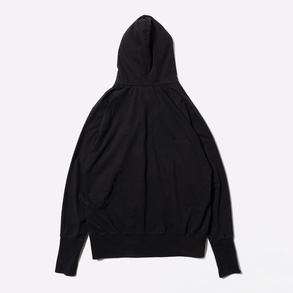 Unlikely Split Raglan Sleeve Hoodie