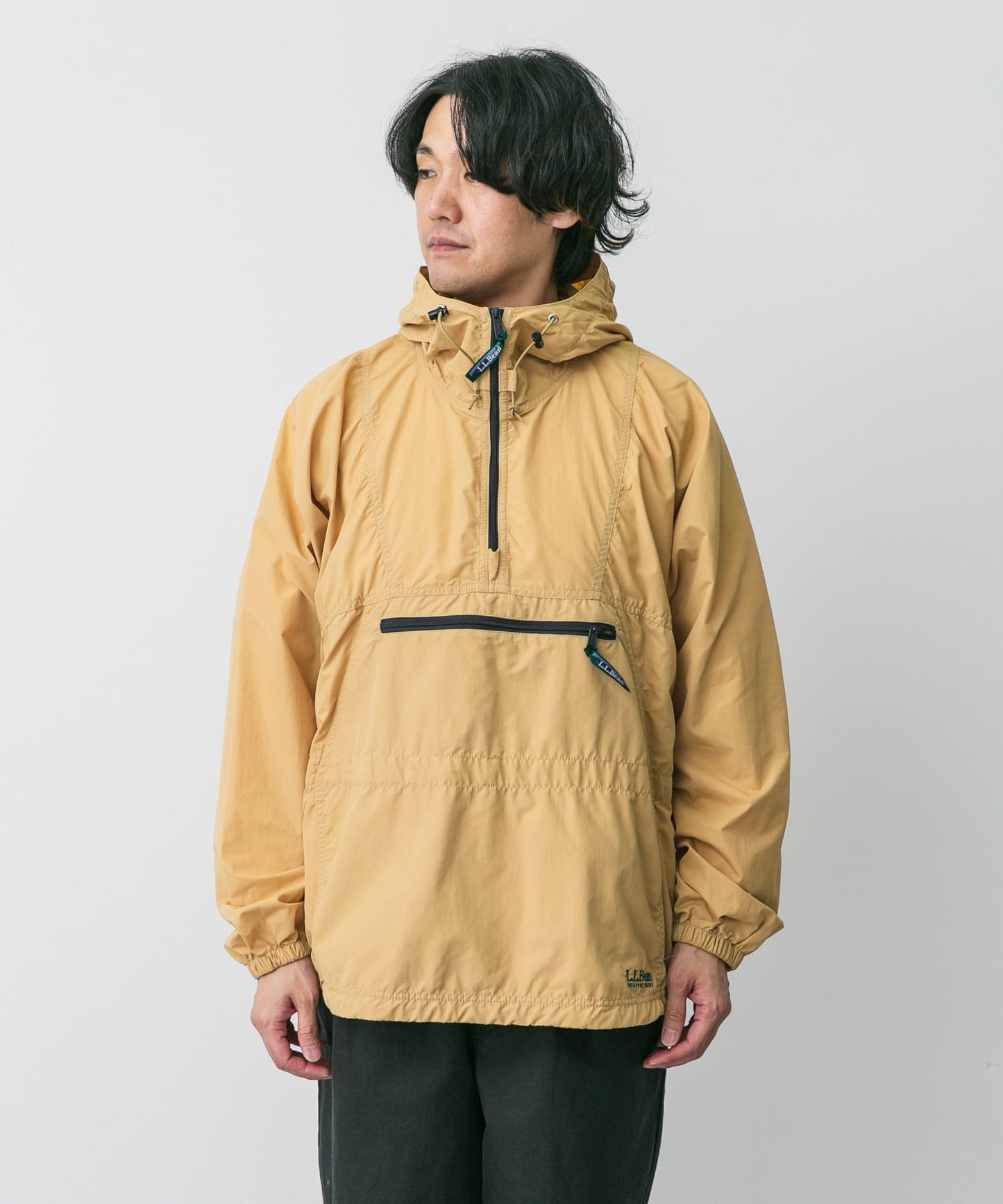L.L.Bean JAPAN EDITION Milo Anorak