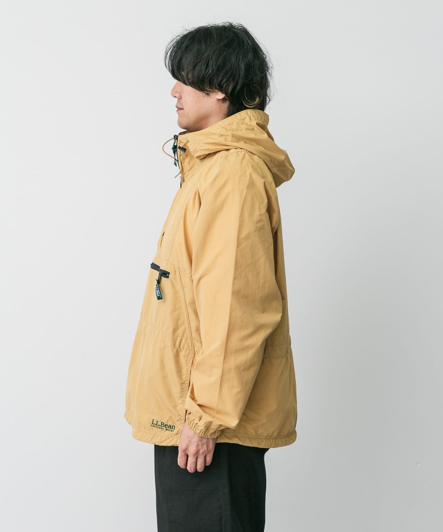 L.L.Bean JAPAN EDITION Milo Anorak