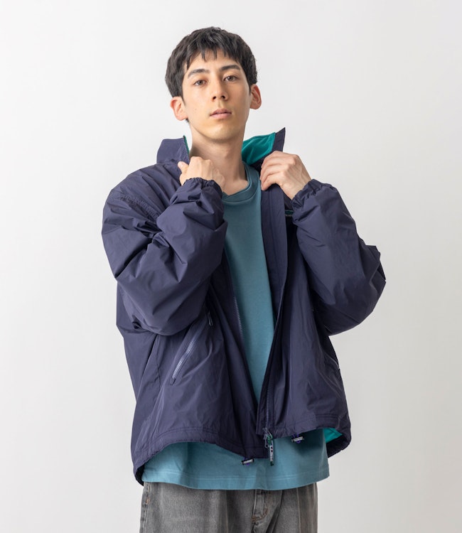 L.L.Bean JAPAN EDITION Lovell Microfleece Lined Jacket