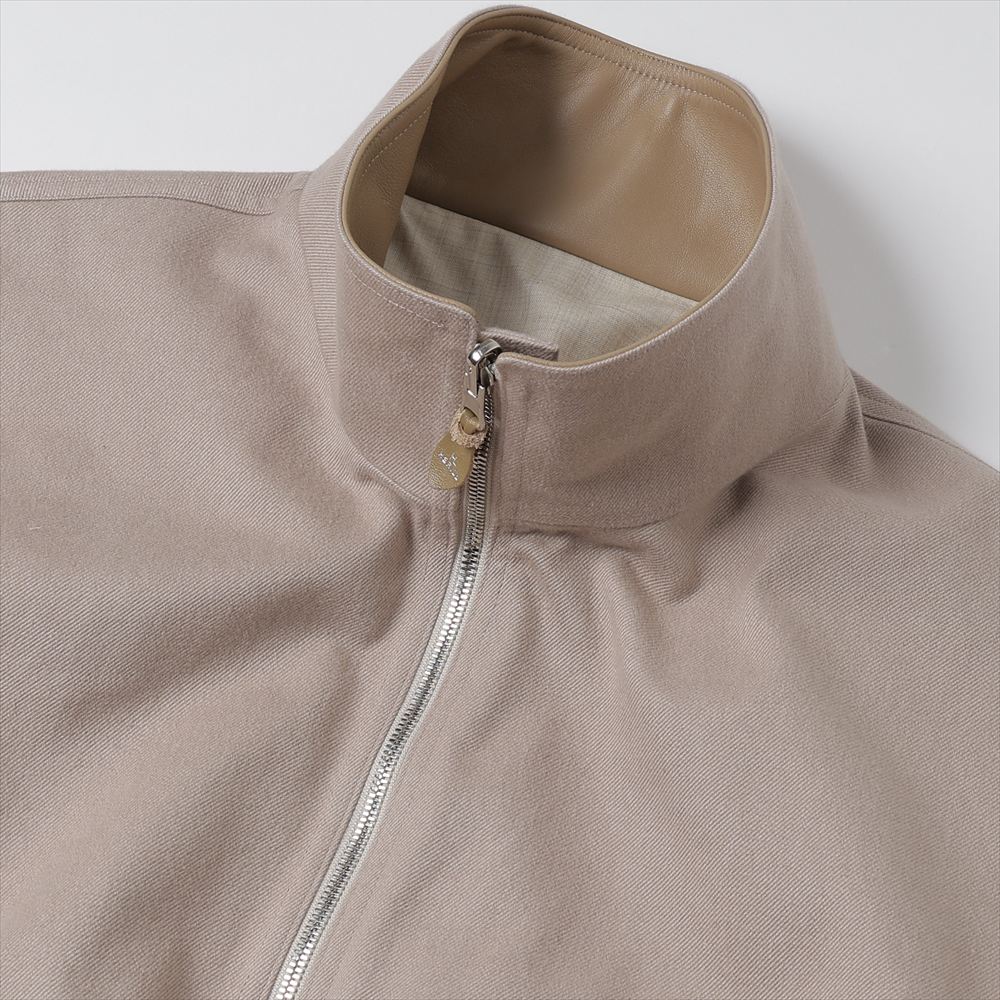 HERILL COTTON TWILL WEEKEND JACKET