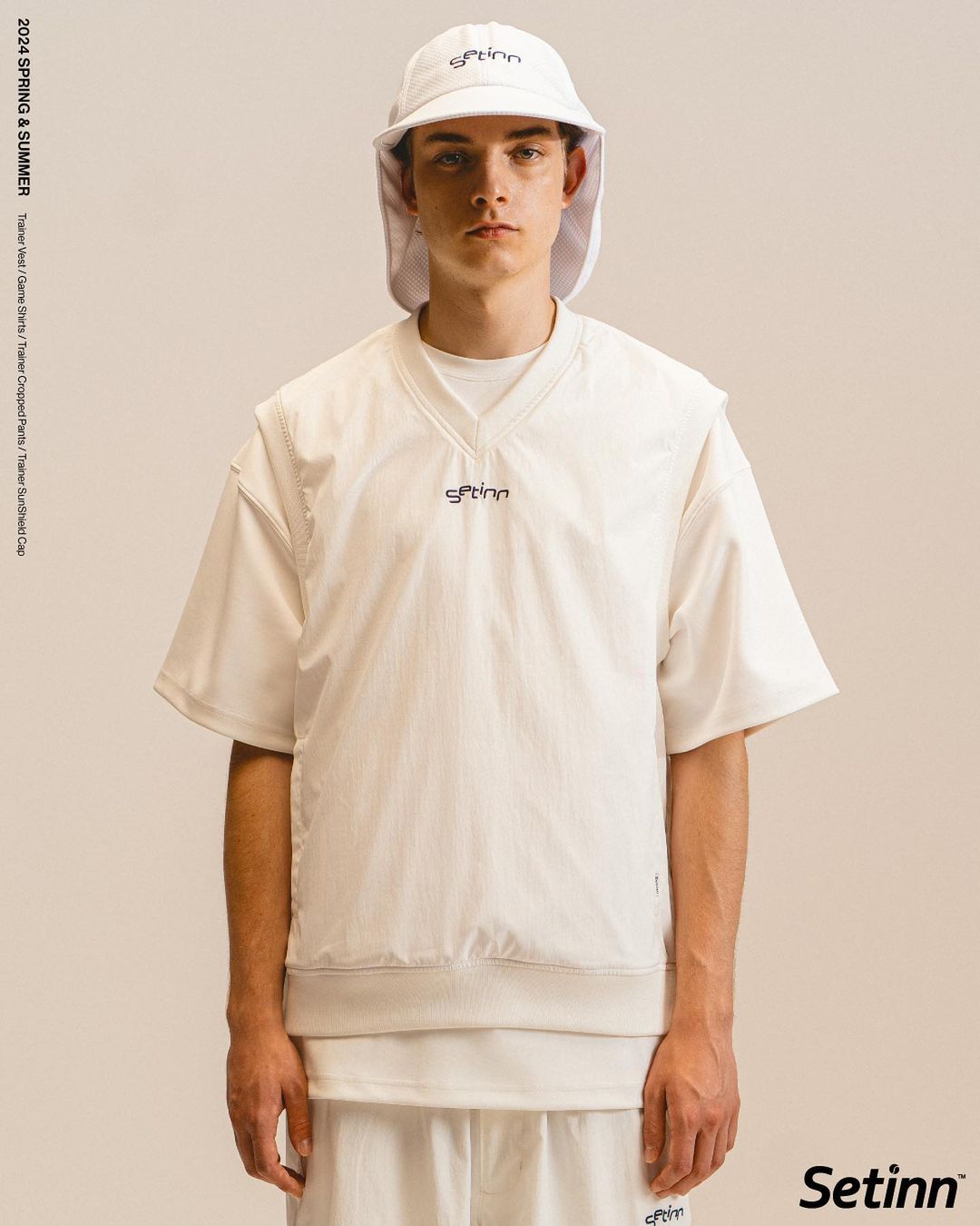 Setinn Trainer SunShield Cap