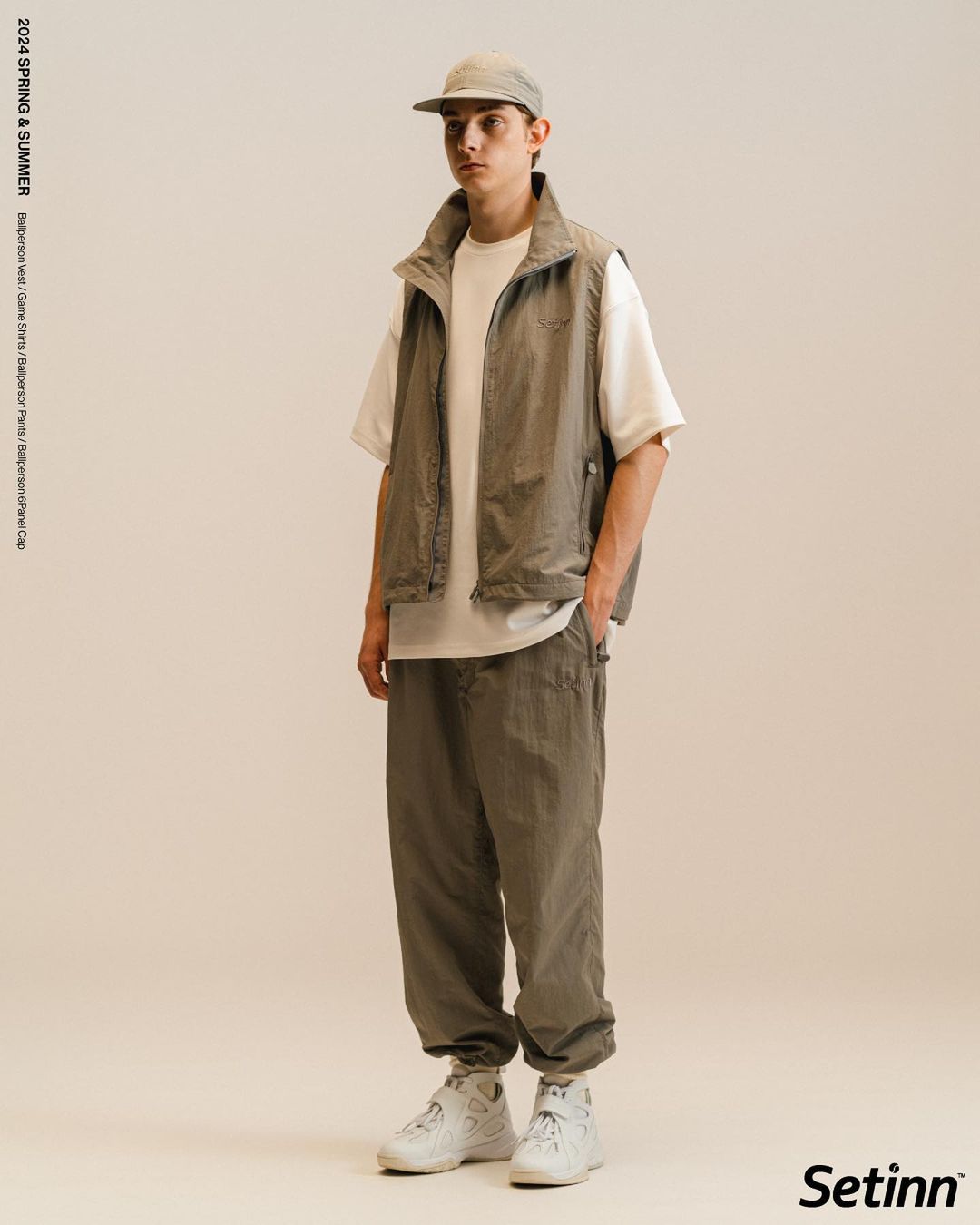 Setinn Ballperson Pants