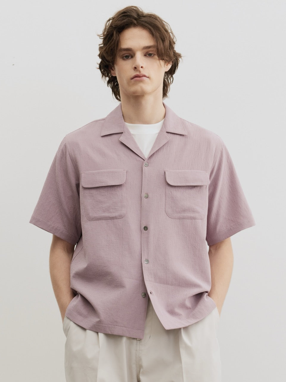 Burcs Dot Air Breathing Shirt