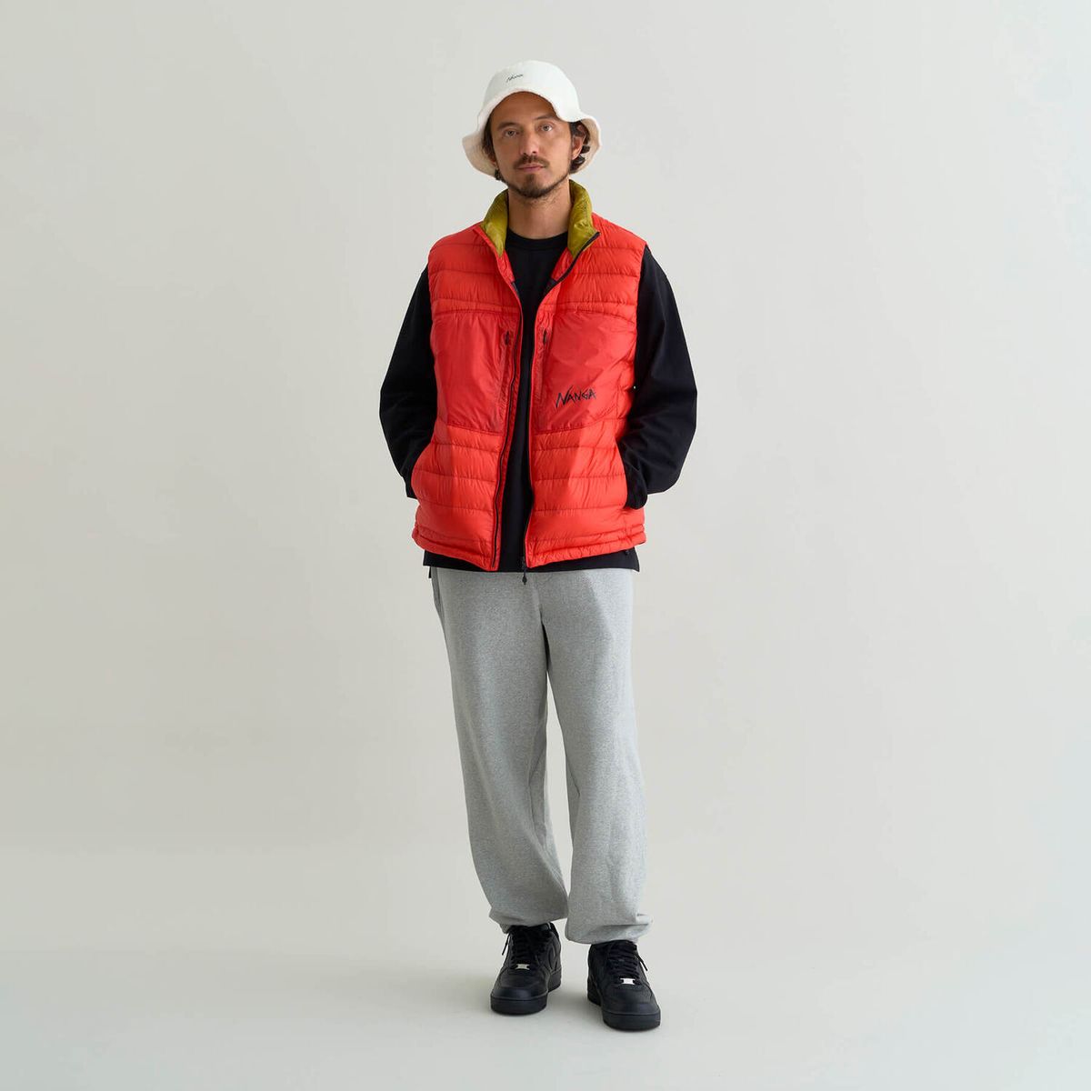 NANGA ULTILIGHT DOWN VEST PACKABLE